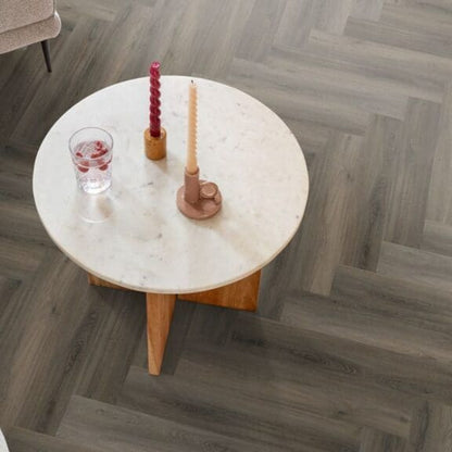 Ambiant Spigato Avanto visgraat click SRC dark grey