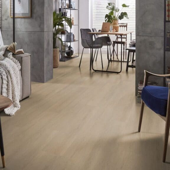 Vtwonen Wide board dryback warm natural
