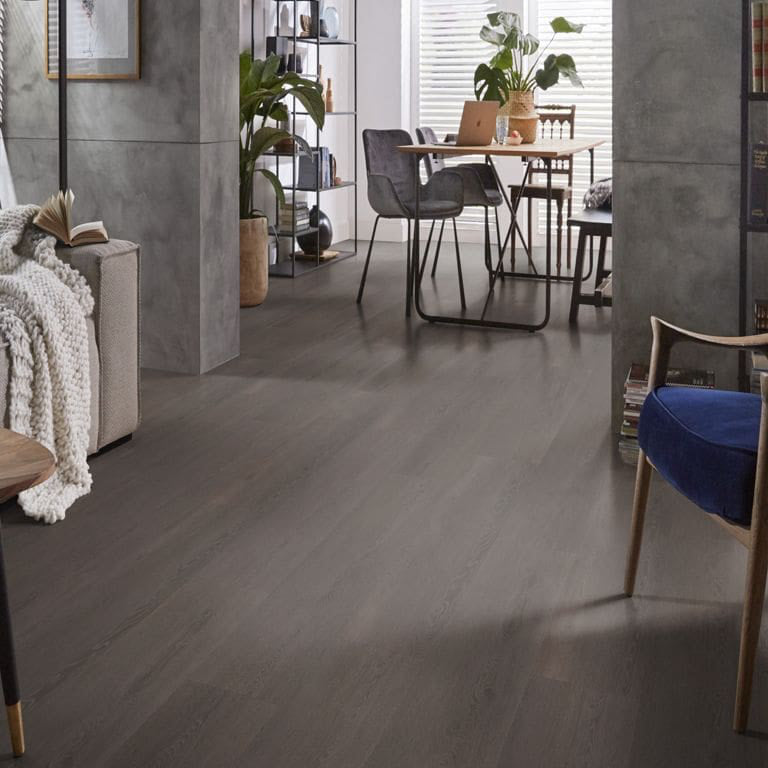 Vtwonen Wide board click SRC charcoal