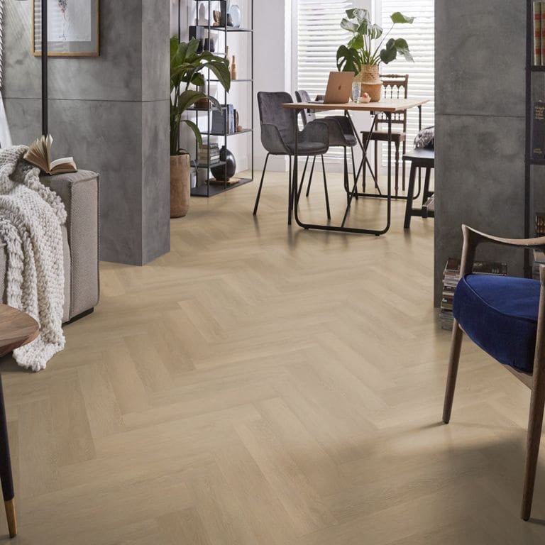 Vtwonen Herringbone click SRC warm natural
