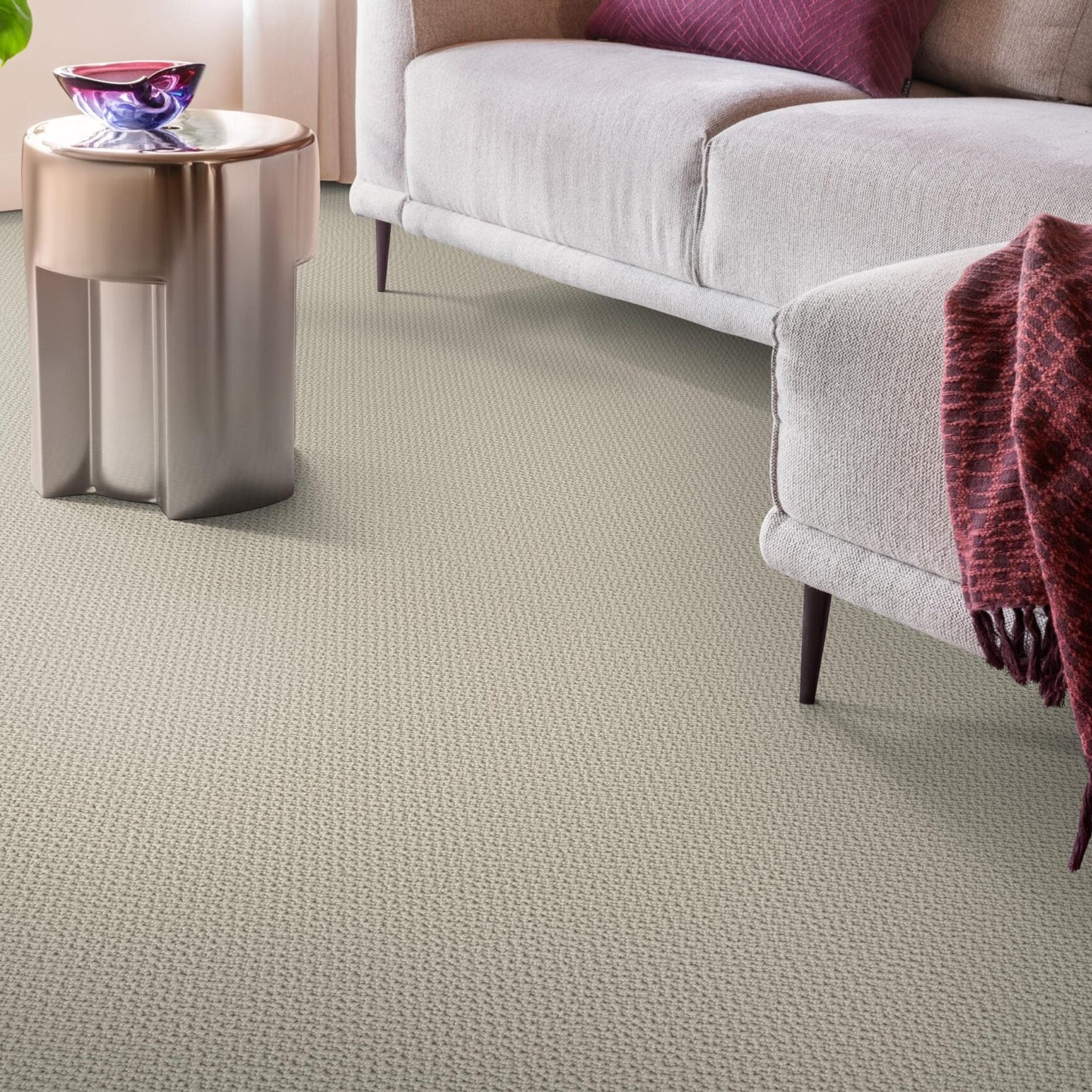 Ambiant Tide Doria Clanton creme 0005 | 400 cm