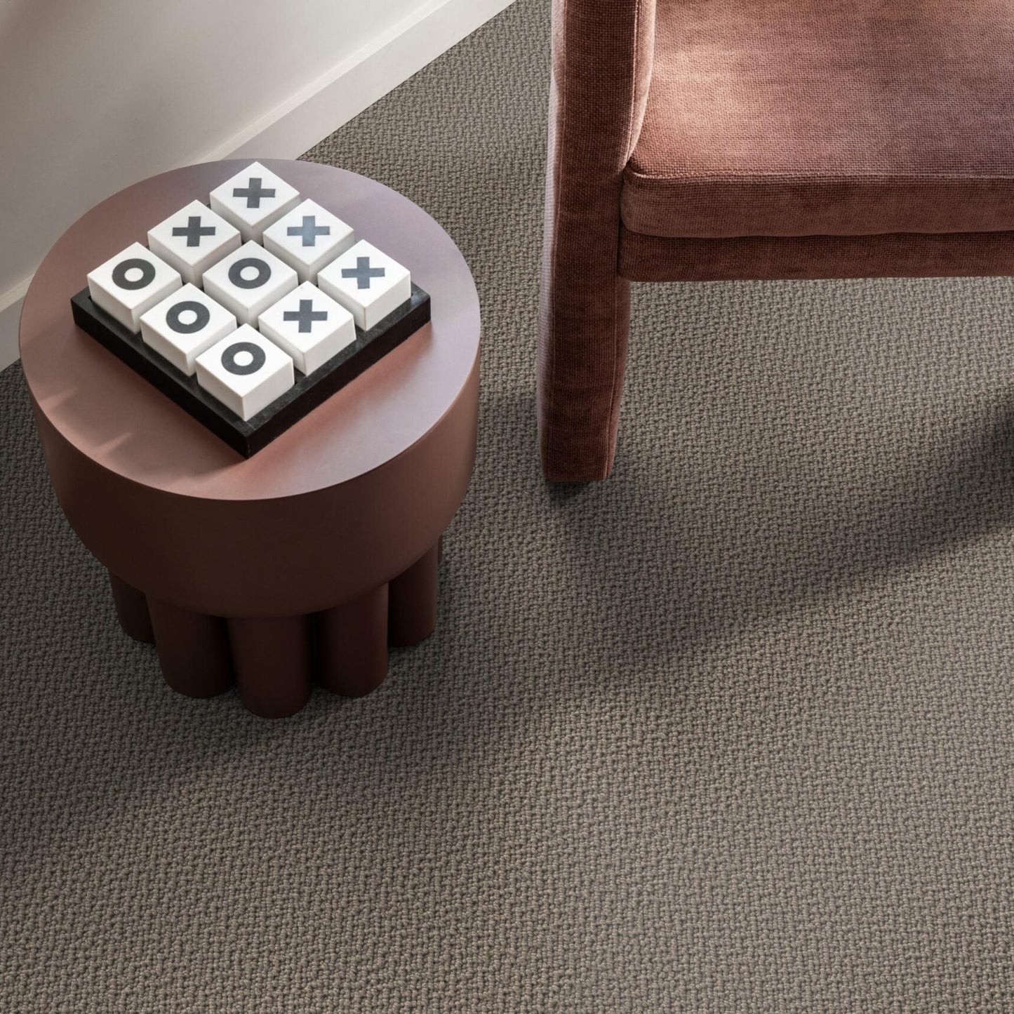 Ambiant Tide Doria Clanton taupe 0101 | 400 cm