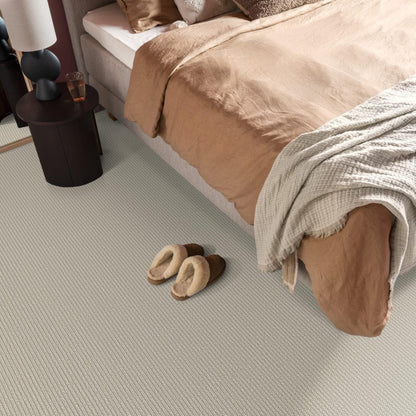 Ambiant Tide Doria Tweed grijs-wit 0197 | 400 cm