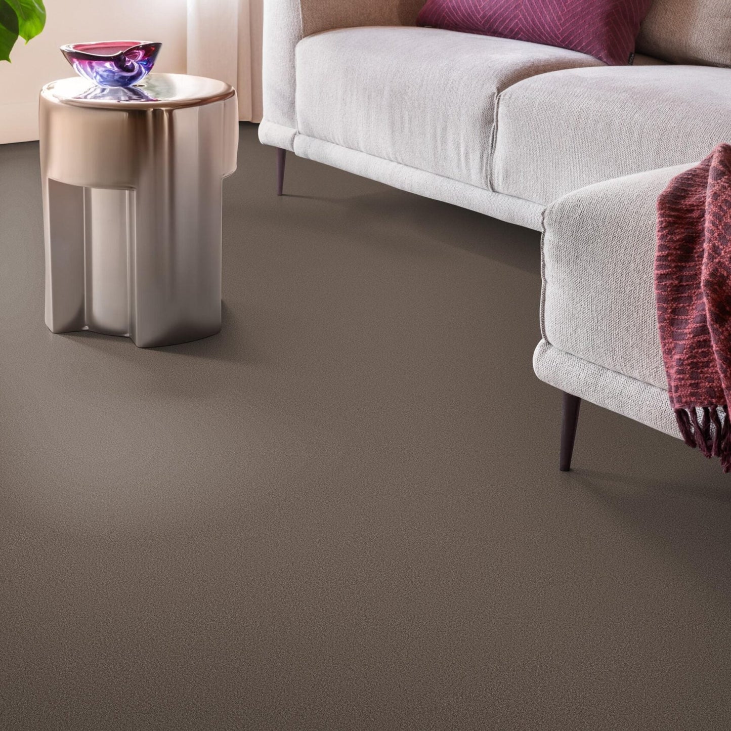 Ambiant Tide Gallia taupe 0535 | 400 cm