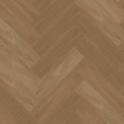 Bodiax Visgraat Toffee Oak dryback