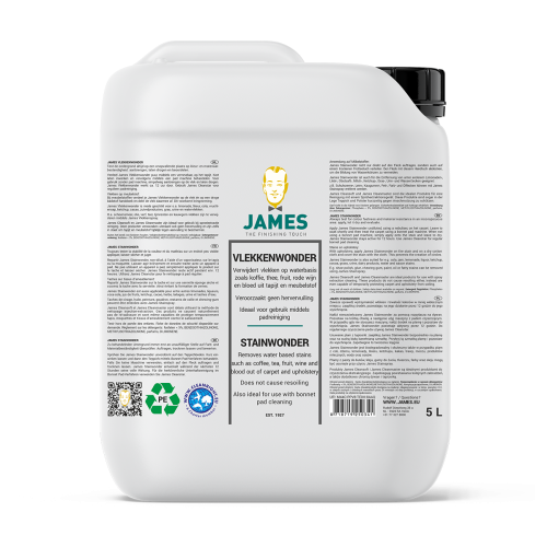 James Vlekkenwonder 5L | 75413