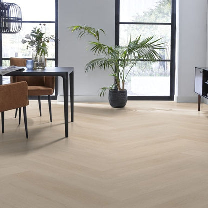 Ambiant Spigato xl Soleno visgraat dryback beige