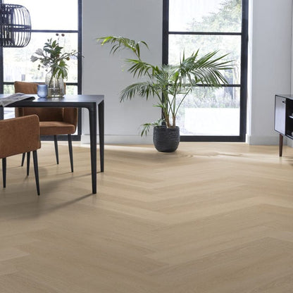 Ambiant Spigato xl Soleno visgraat dryback natural