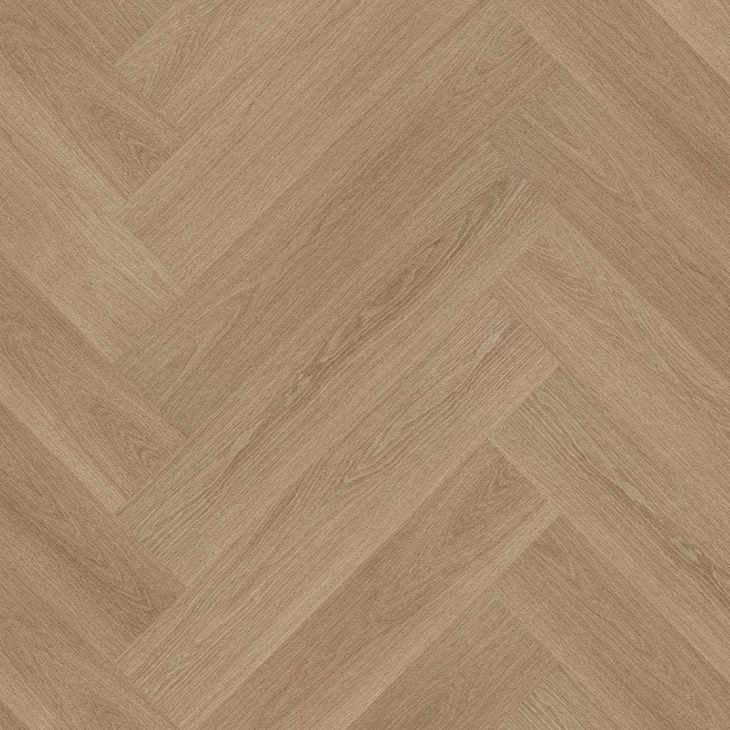 Ambiant Spigato xl Soleno visgraat dryback warm oak