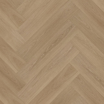 Ambiant Spigato xl Soleno visgraat dryback warm oak