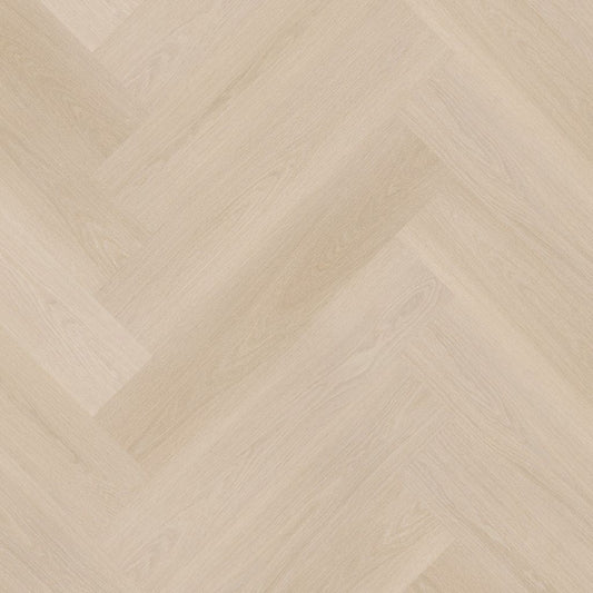 Ambiant Spigato xl Soleno visgraat click SRC Beige oak