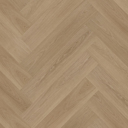 Ambiant Spigato xl Soleno visgraat click SRC Warm oak