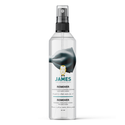 James Remover Spray 250ml voor hardnekkige vlekken | 75437