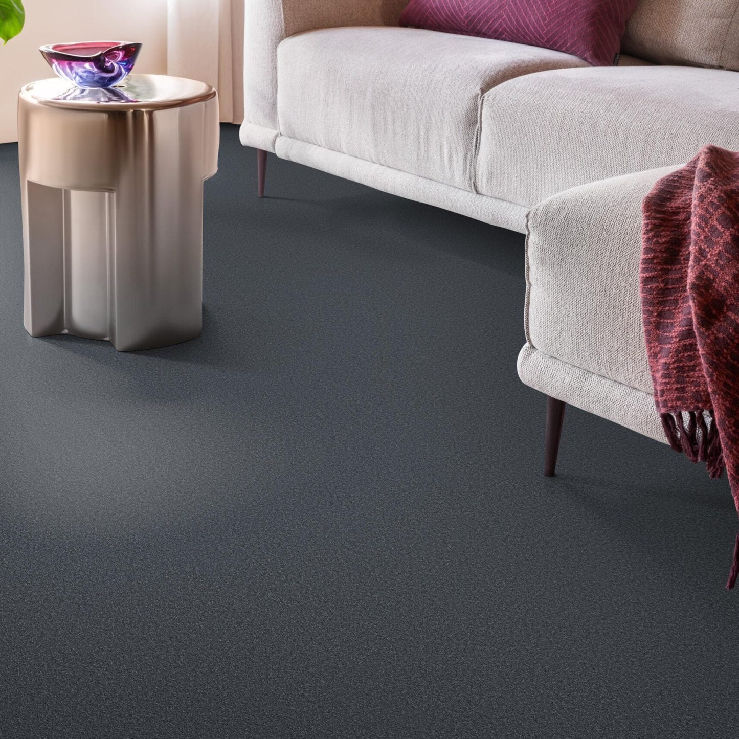 Ambiant Newport blauw 0700 | 400 cm