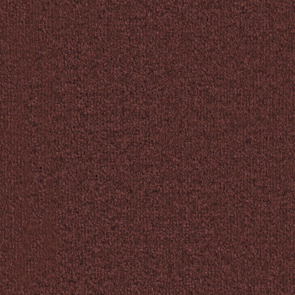 Ambiant Durham donkerrood 1001 | 400cm