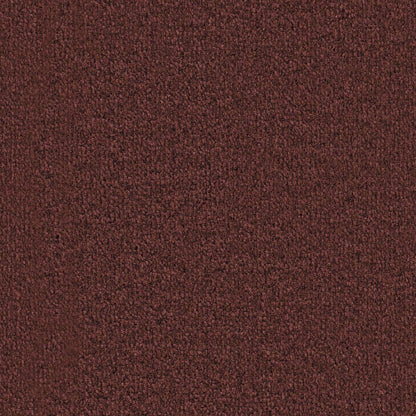 Ambiant Durham donkerrood 1001 | 400cm