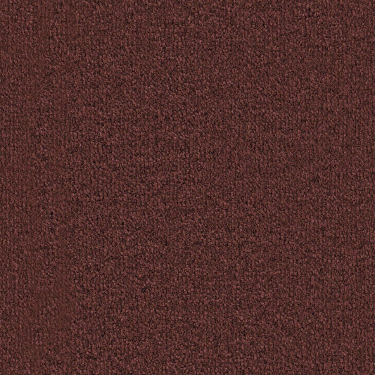 Ambiant Durham donkerrood 1001 | 400cm