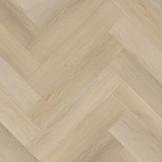 Ambiant Spigato xl Marento visgraat dryback light oak