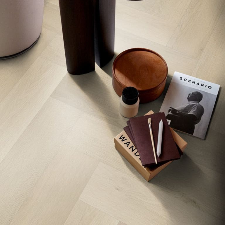 Ambiant Spigato xl Marento visgraat dryback beige