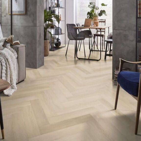 Ambiant Spigato xl Marento visgraat dryback natural