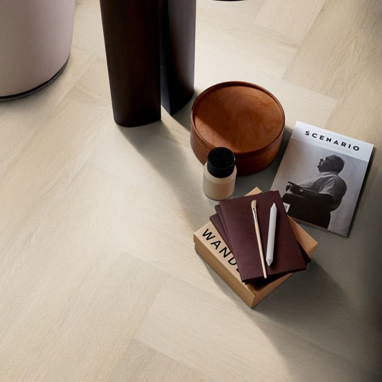Ambiant Spigato xl Marento visgraat dryback natural