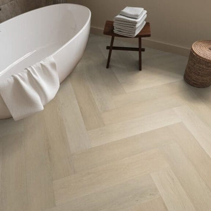 Ambiant Spigato xl Marento visgraat click SRC beige