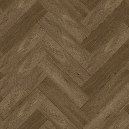 Bodiax Visgraat Shadow Oak dryback