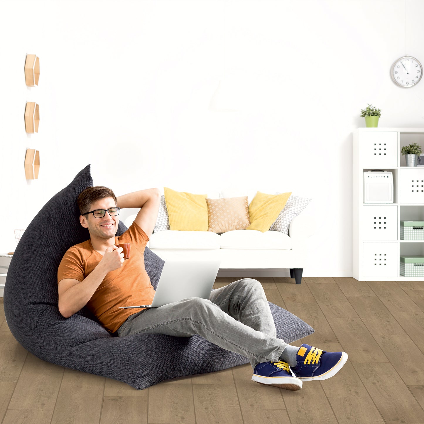Bodiax Plank Langley Oak dryback