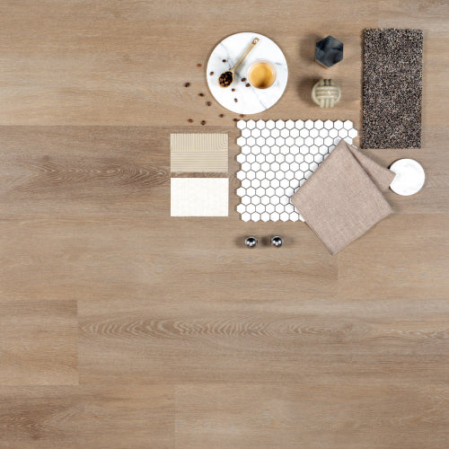 OTIUM Ruby Plank SPC Rigid click