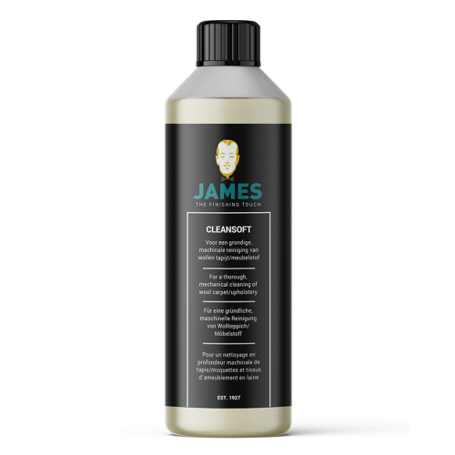 James Cleansoft Reiniger 500ml | 75422