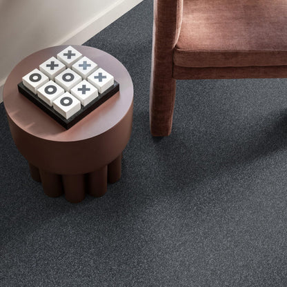 Ambiant Nifty donkerblauw 0715 | 400 cm
