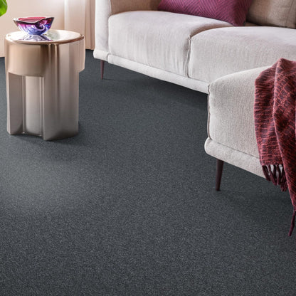 Ambiant Nifty donkerblauw 0715 | 400 cm