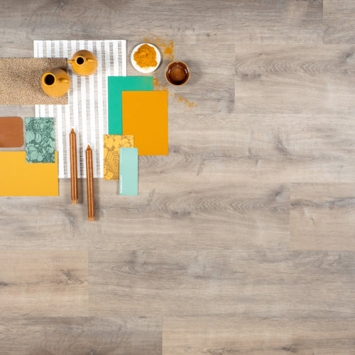OTIUM Mist Plank SPC Rigid click