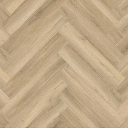 Ambiant Spigato Avanto visgraat dryback beige