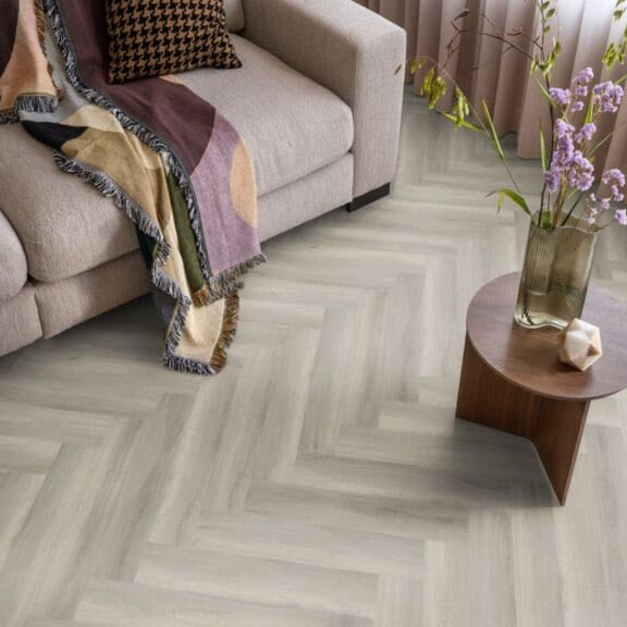 Ambiant Spigato Avanto visgraat dryback grey