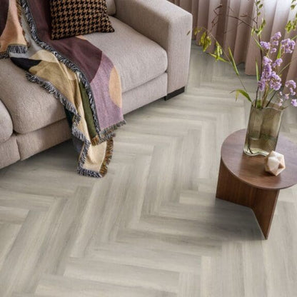 Ambiant Spigato Avanto visgraat dryback grey