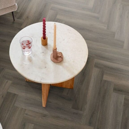 Ambiant Spigato Avanto visgraat dryback dark grey
