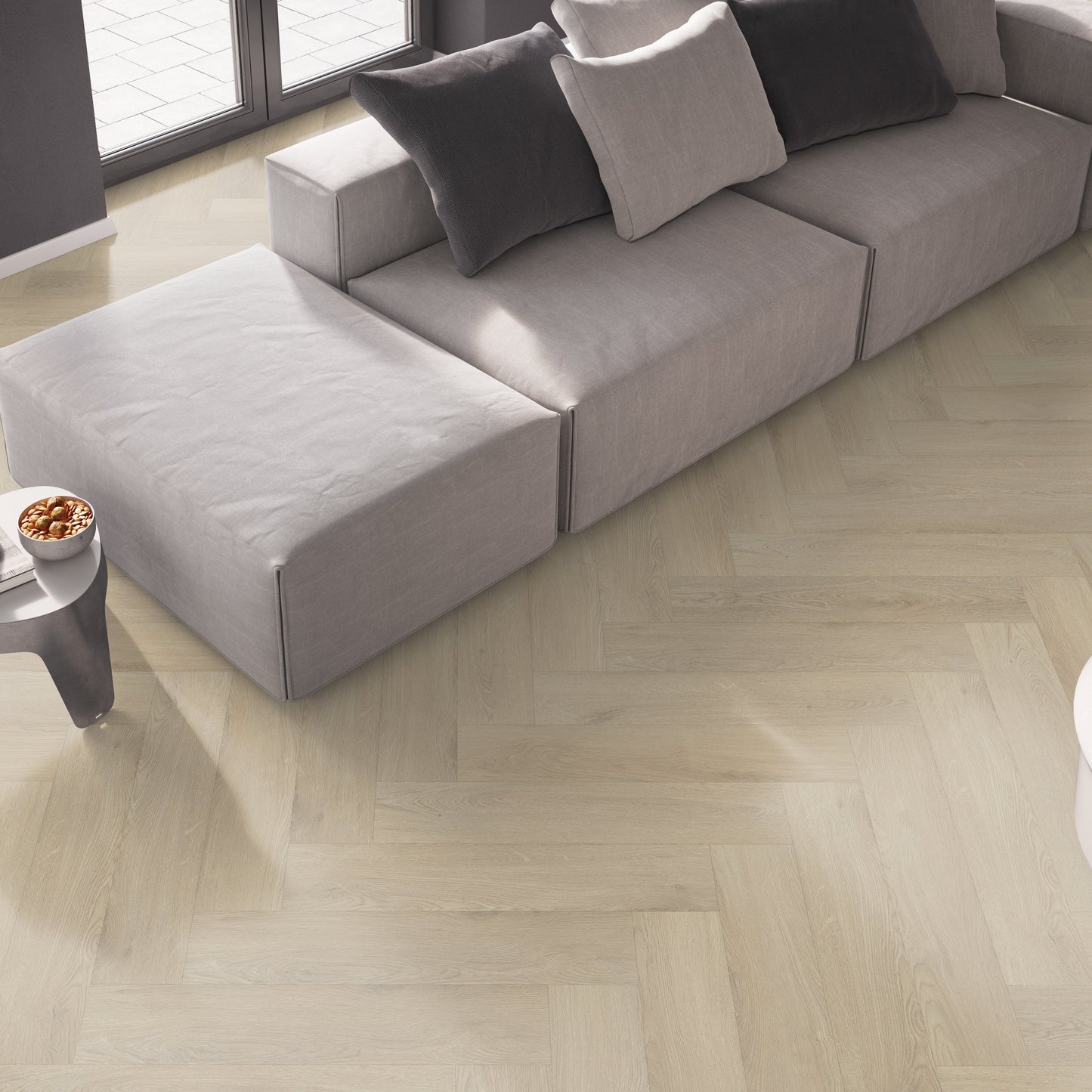 Belakos Palazzo visgraat XL 73 dryback