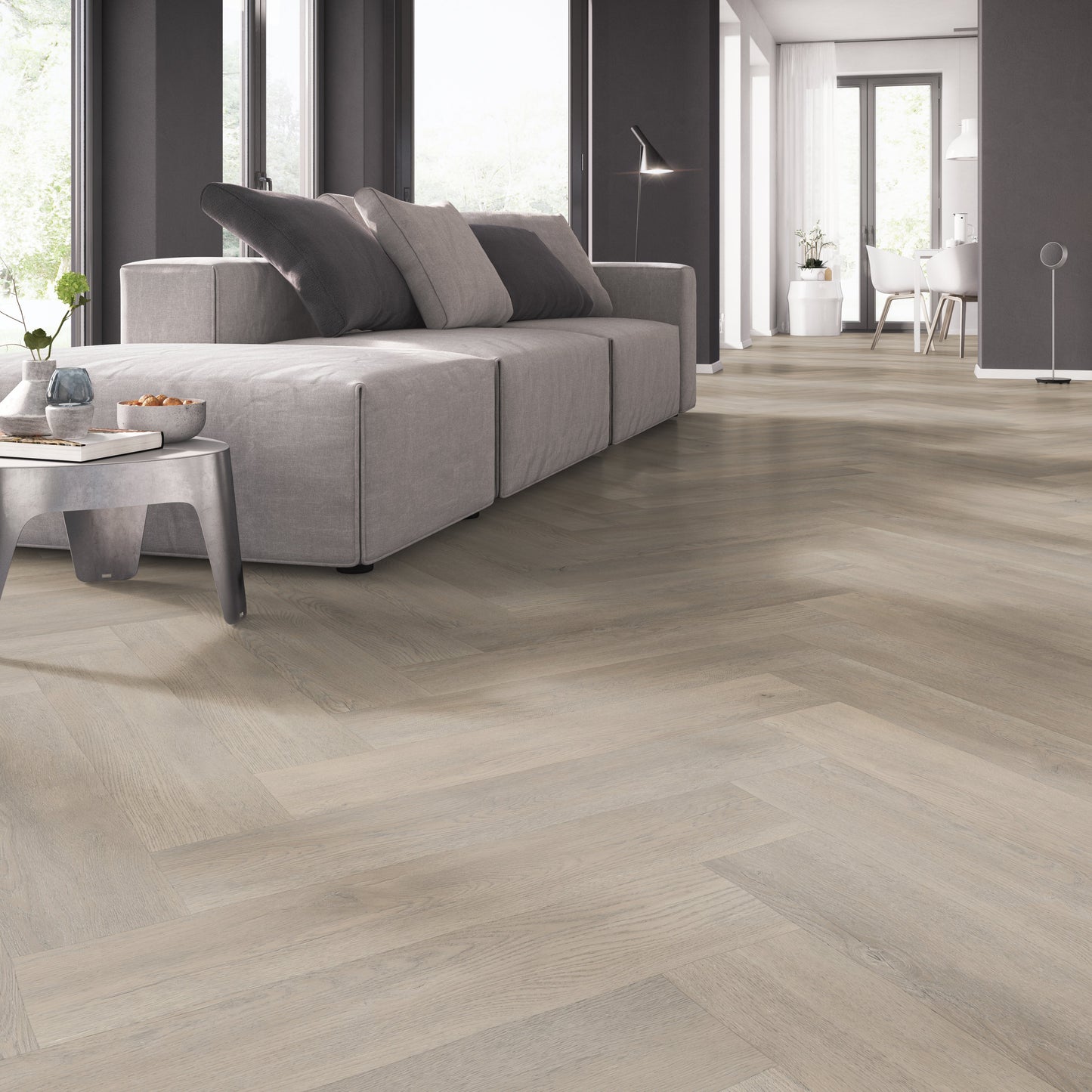 Belakos Palazzo visgraat XL 70 dryback