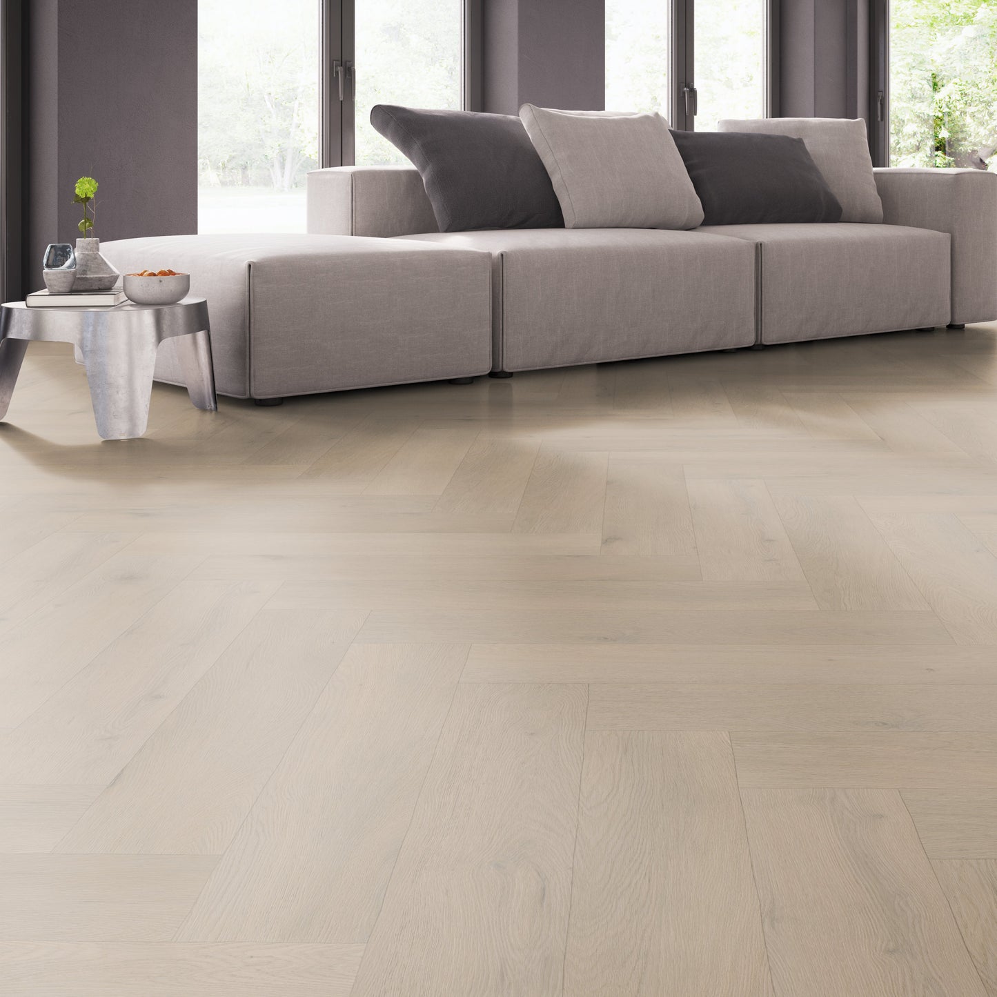 Belakos Attico visgraat XL 83 Rigid Click