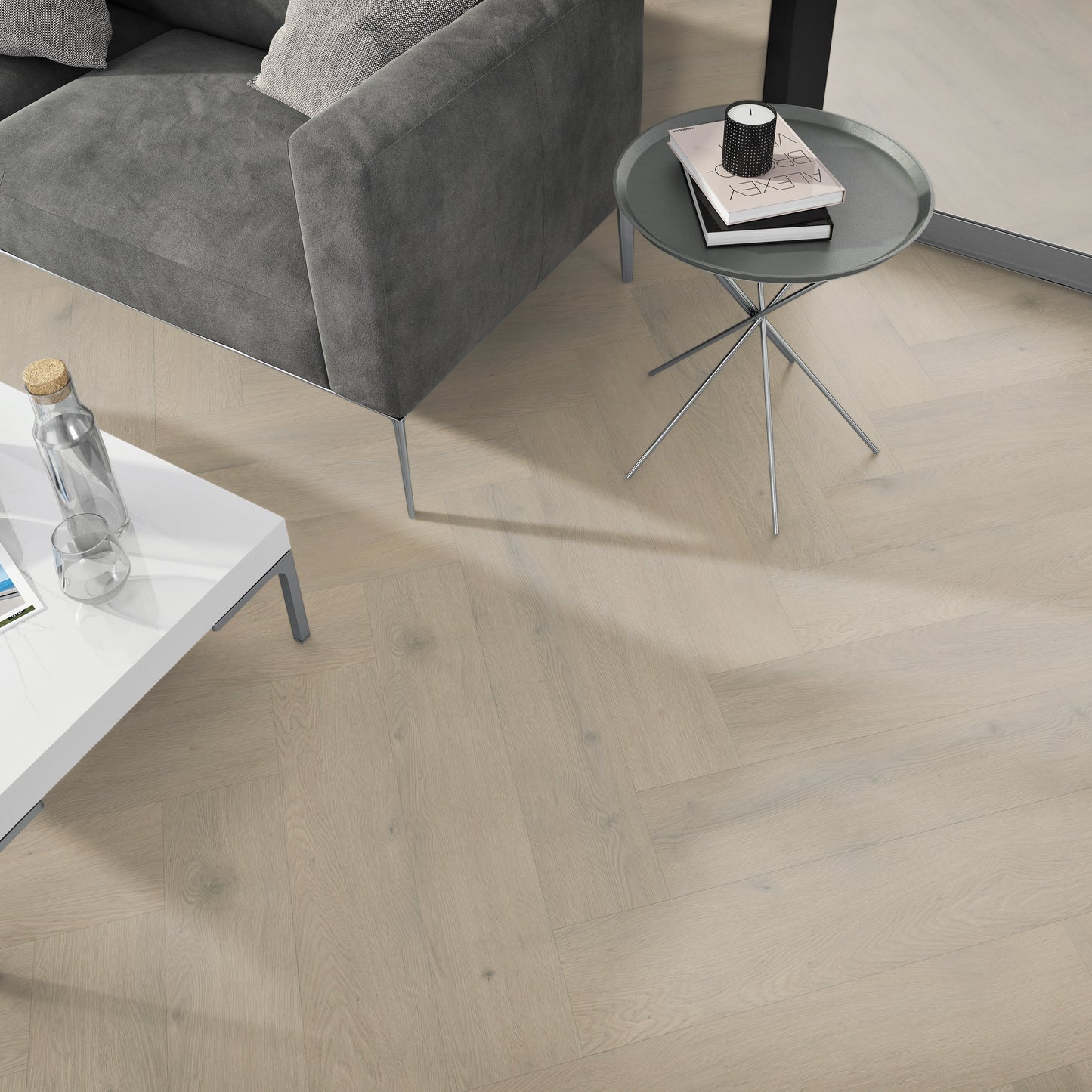Belakos Attico visgraat XL 85 dryback