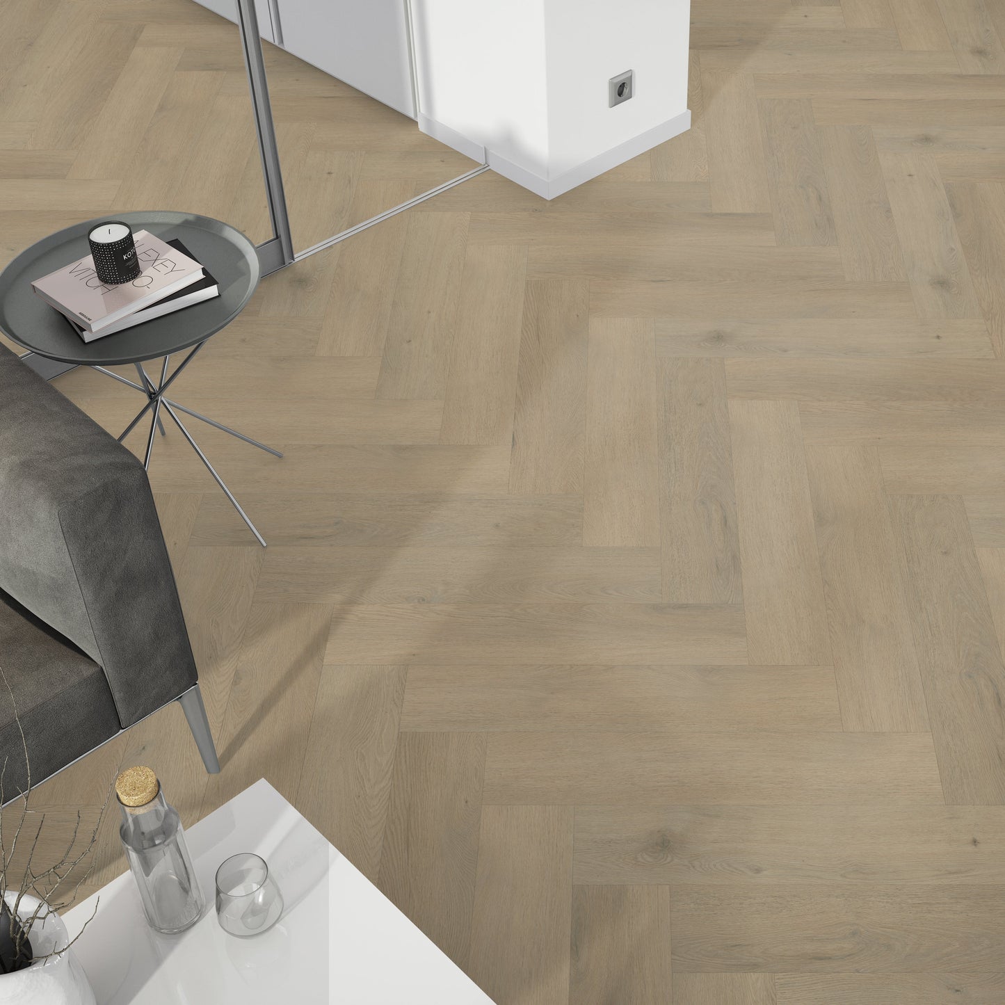 Belakos Attico visgraat XL 86 dryback