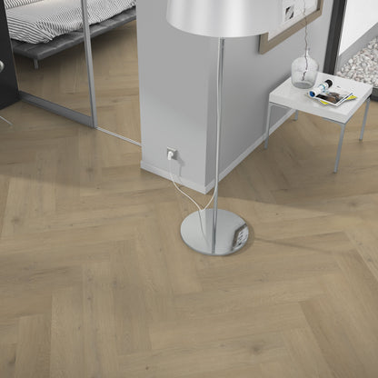 Belakos Attico visgraat XL 87 Rigid Click