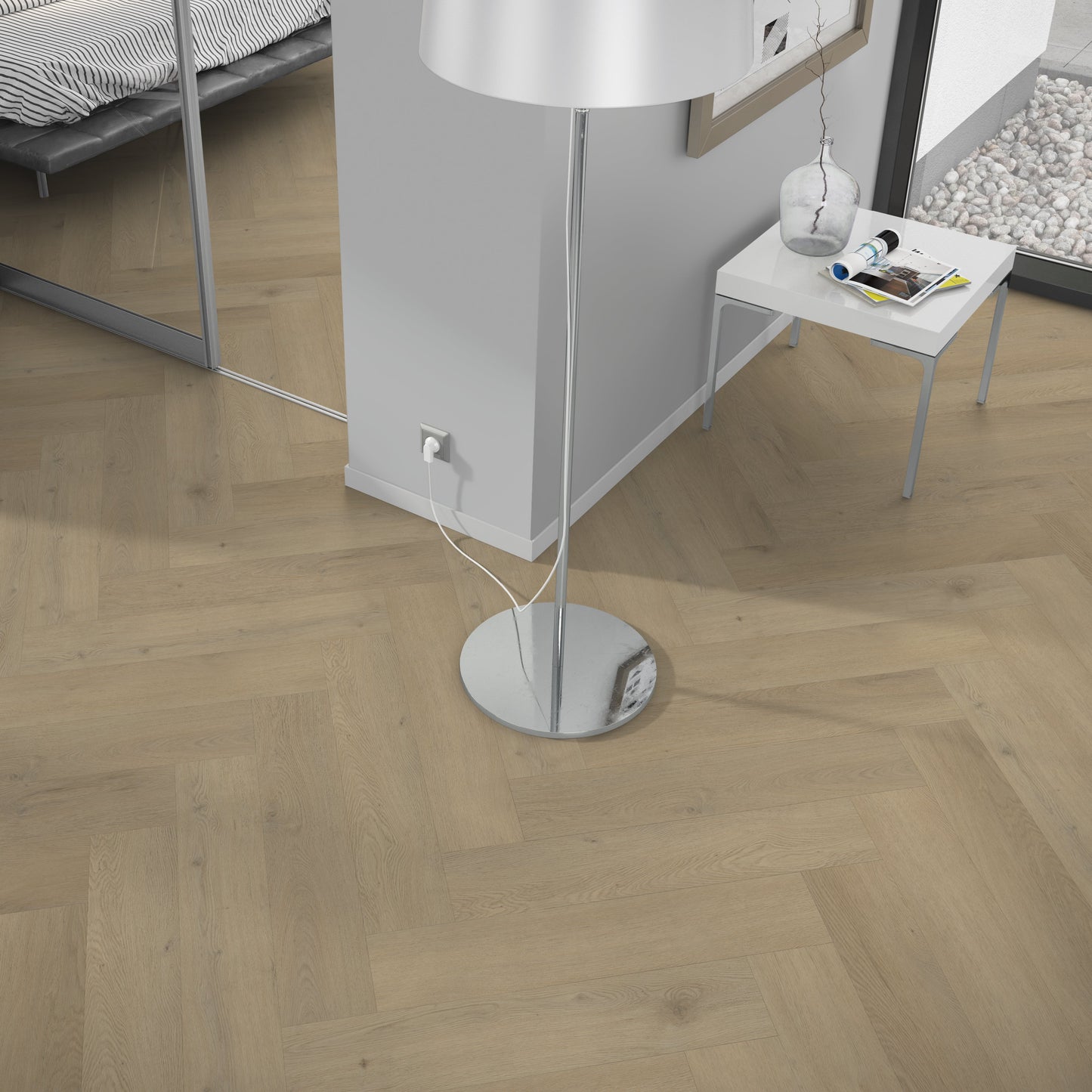 Belakos Attico visgraat XL 87 dryback
