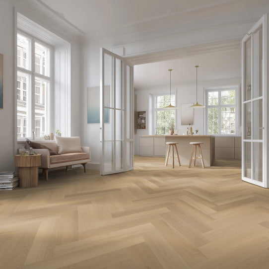 Belakos Borgo visgraat XL 30 | Rigid Click