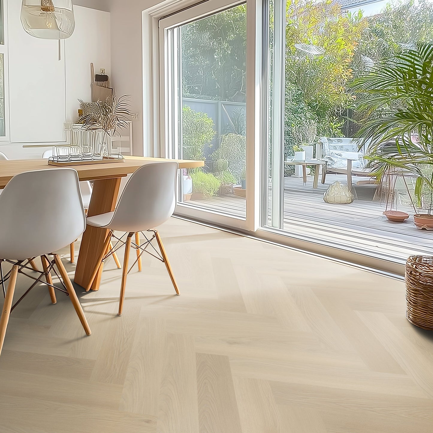 Belakos Borgo visgraat XL 33 dryback