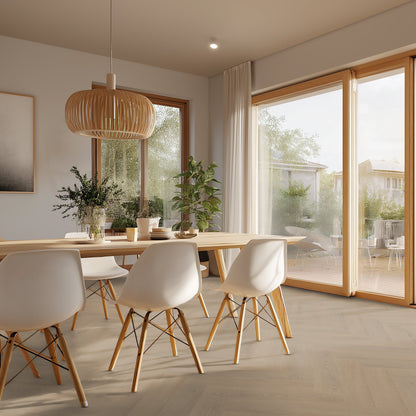 Belakos Cervo visgraat XL 21 dryback