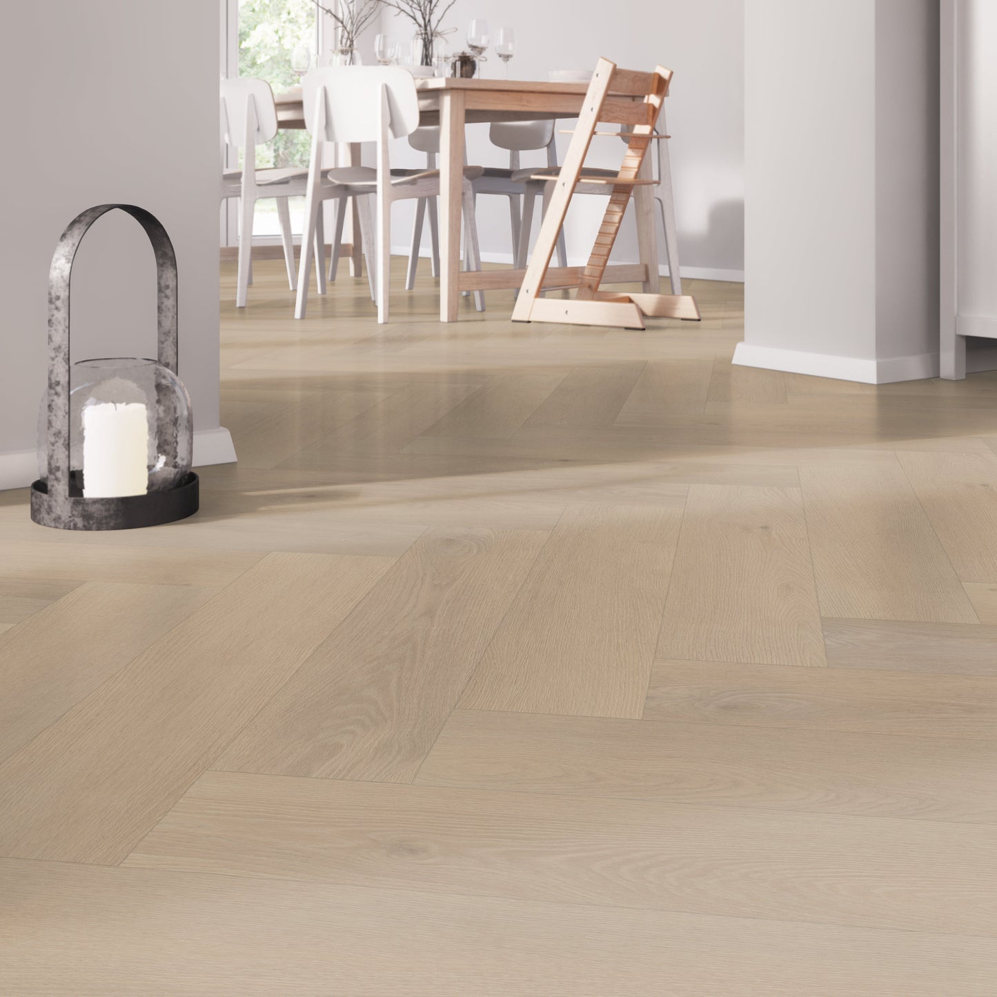 Belakos Palazzo visgraat XL 74 dryback