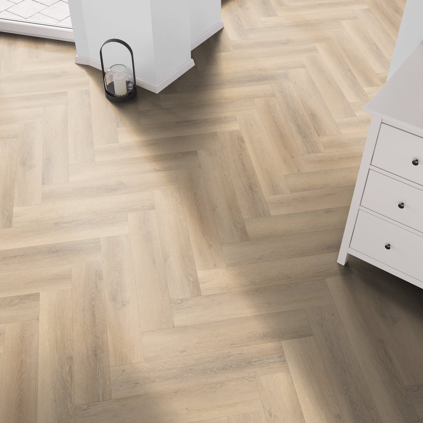 Belakos Palazzo visgraat XL 75 dryback