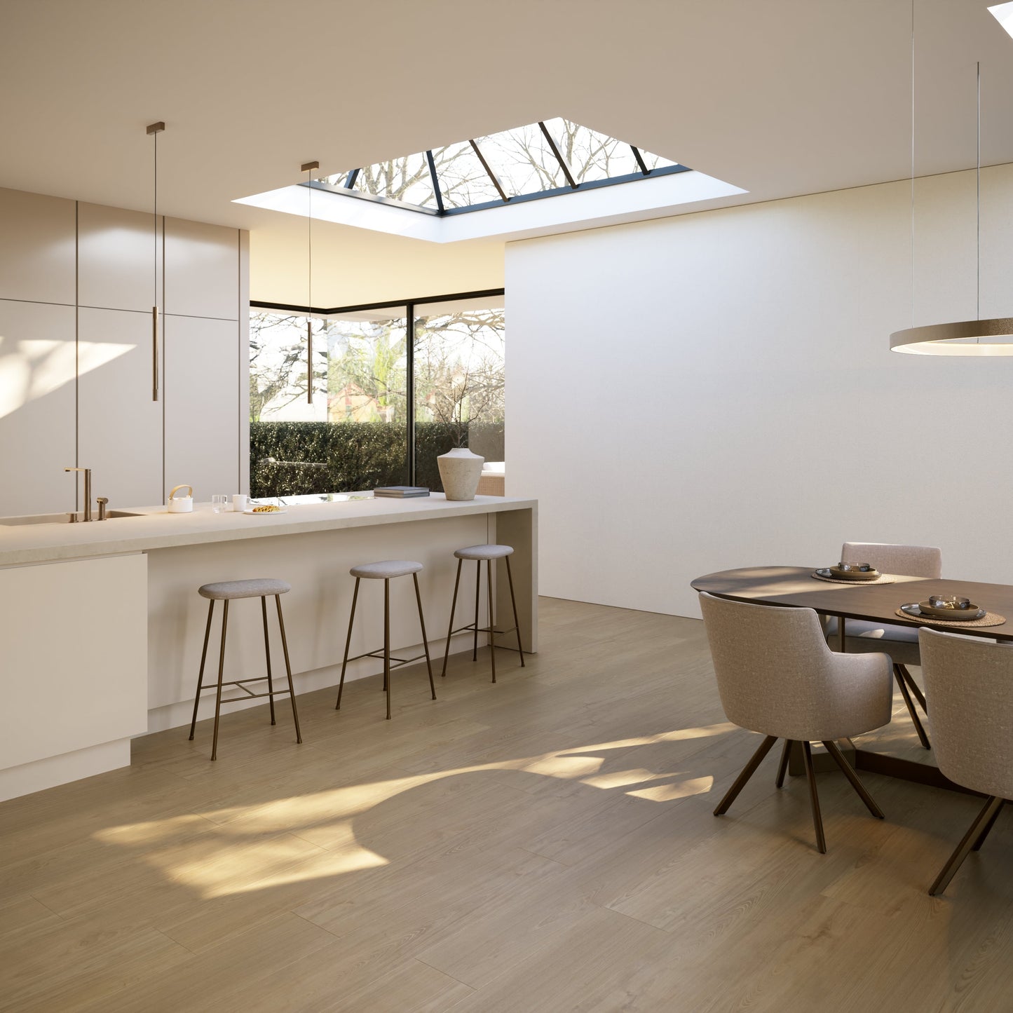 Belakos Portico 540 Rigid Click
